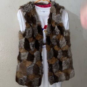 OLD SCHOOL MEDIUM SMALL 2 WAY VEST